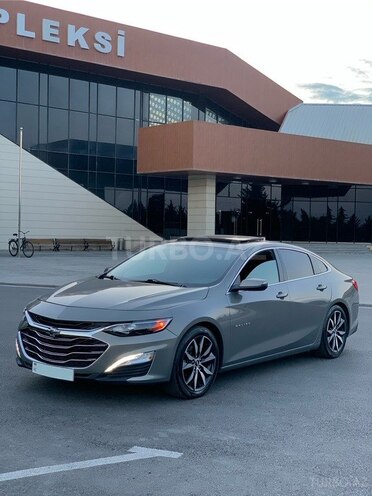 Chevrolet Malibu-2