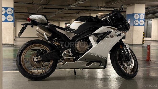 CFMOTO 500 SR VOOM-2