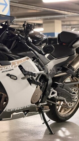 CFMOTO 500 SR VOOM-3