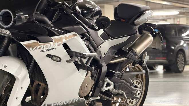 CFMOTO 500 SR VOOM-4