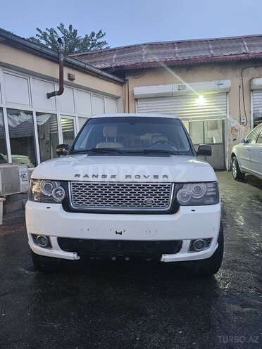 Land Rover Range Rover-1