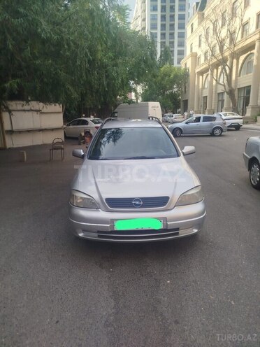 Opel Astra-2