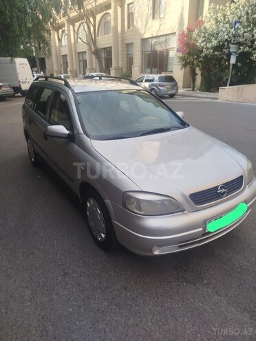 Opel Astra-1