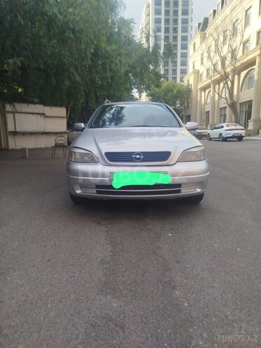 Opel Astra-3
