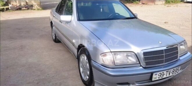 Mercedes C 180-1