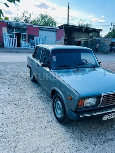 LADA (VAZ) 2107-4