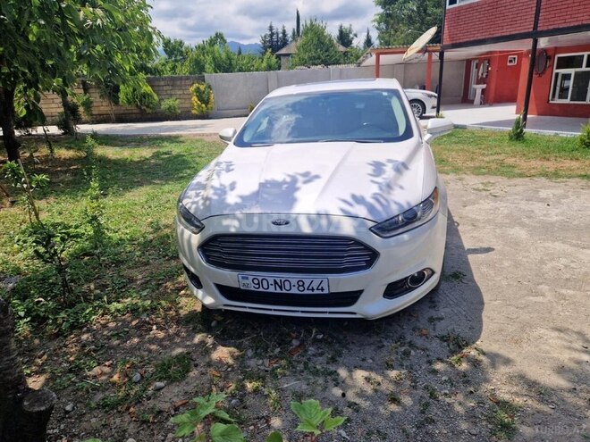 Ford Fusion (North America)-1