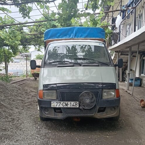 GAZ GAZel (2705)-1
