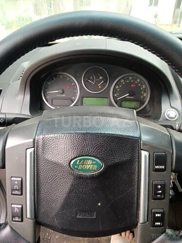 Land Rover Freelander-3