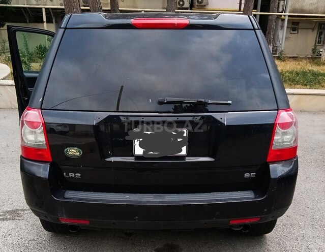 Land Rover Freelander-5