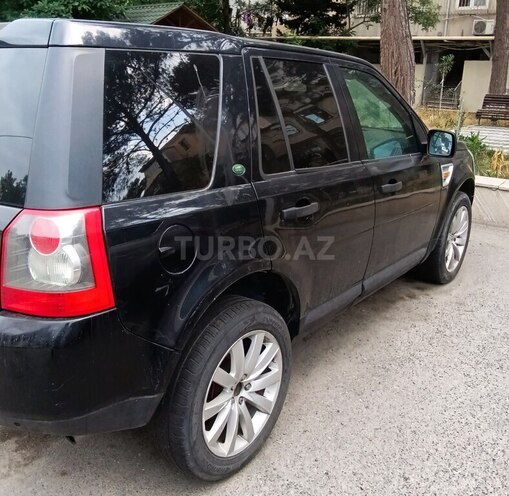 Land Rover Freelander-4