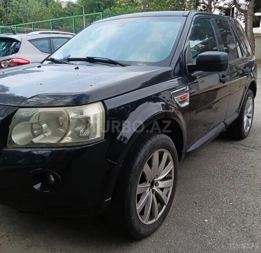 Land Rover Freelander-2