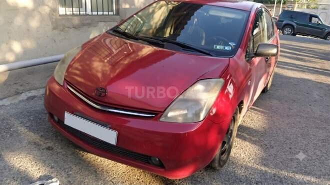 Toyota Prius-1