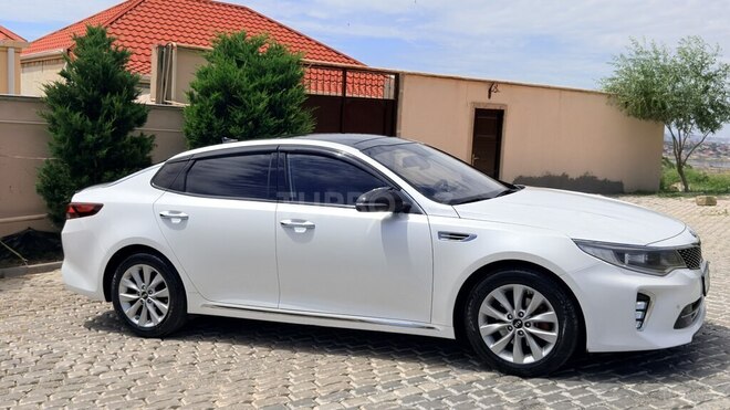 Kia K5-2