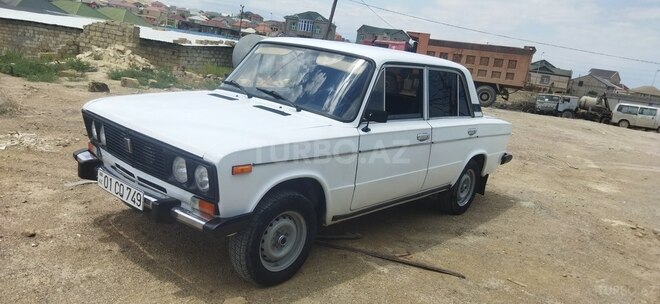 LADA (VAZ) 2106-6