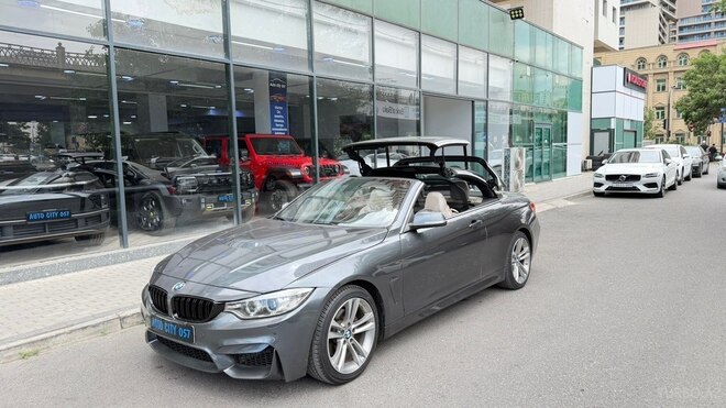 BMW 430-8
