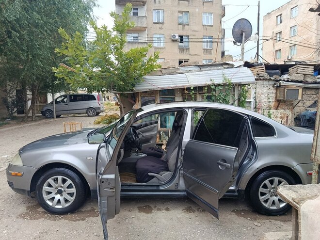 Volkswagen Passat-7