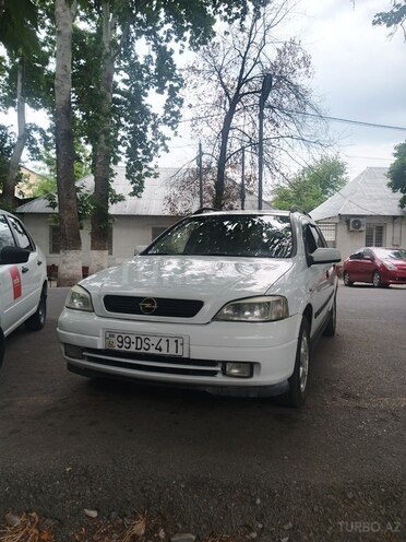 Opel Astra-1