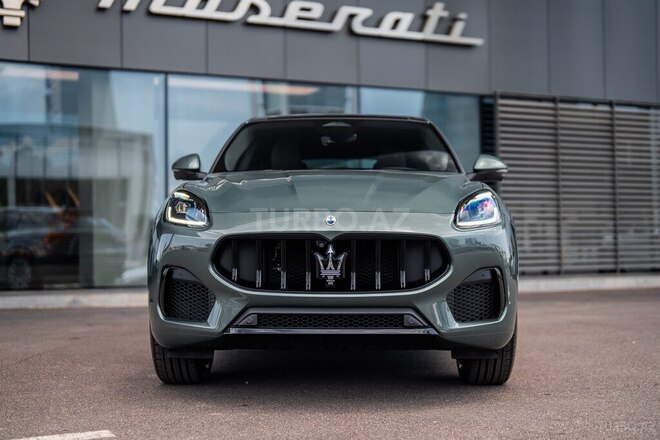 Maserati  2026, 0 km - 2.0 l - Bakı