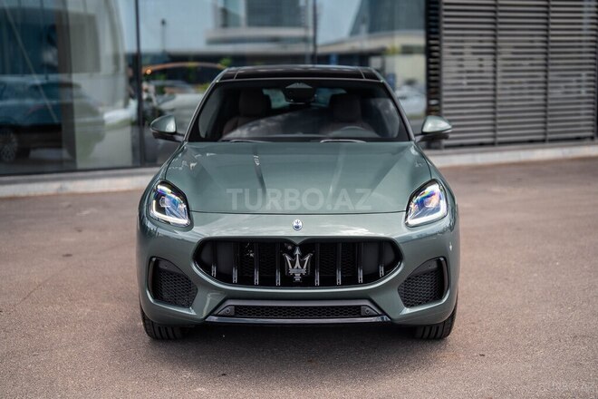 Maserati  2026, 0 km - 2.0 l - Bakı