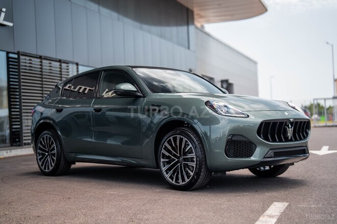Maserati  2026, 0 km - 2.0 l - Bakı