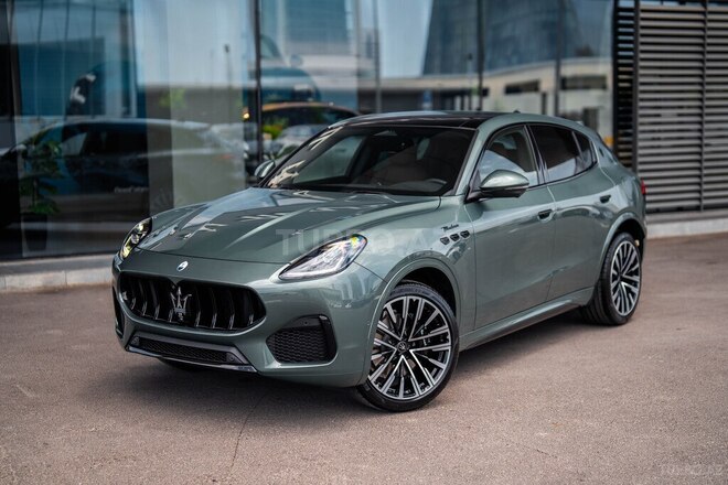 Maserati  2026, 0 km - 2.0 l - Bakı