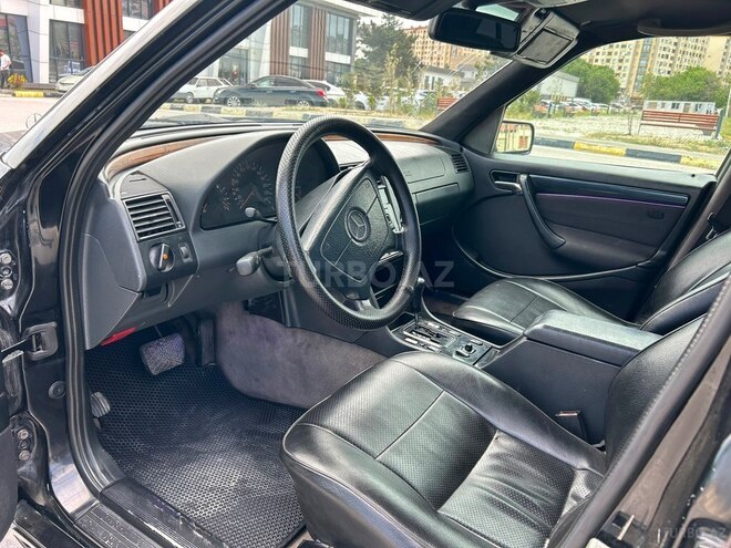 Mercedes C 220-3
