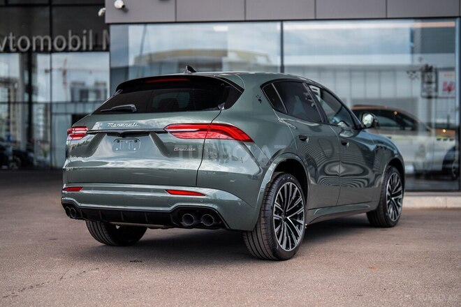Maserati  2026, 0 km - 2.0 l - Bakı