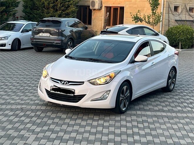 Hyundai Avante-1