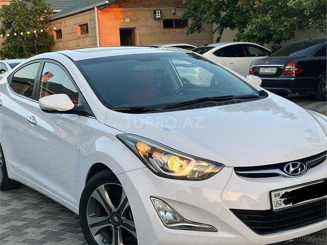 Hyundai Avante-7