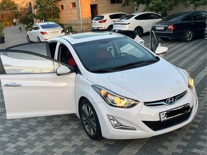 Hyundai Avante-10