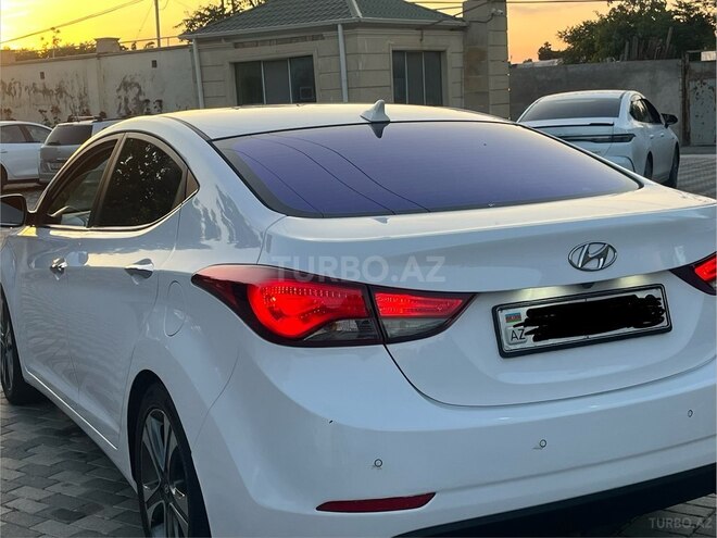 Hyundai Avante-20