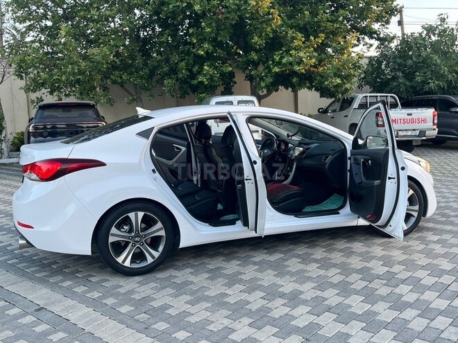 Hyundai Avante-14
