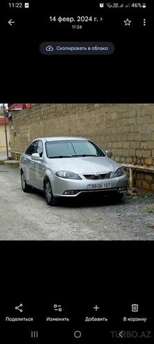 Daewoo Gentra-2