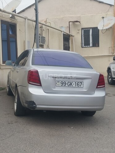 Daewoo Gentra-3