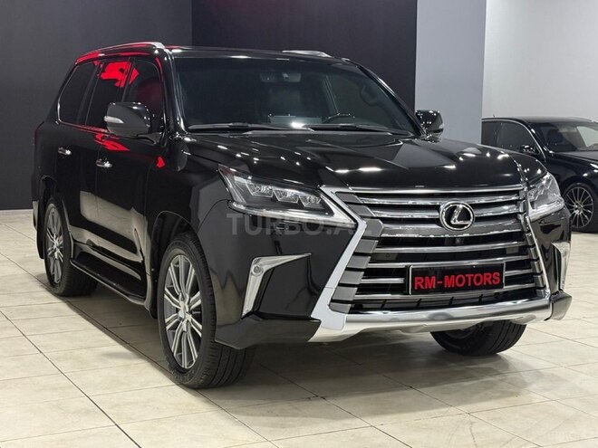 Lexus LX 570-2