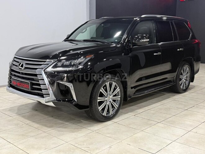 Lexus LX 570-3