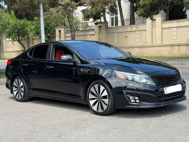Kia Optima-2