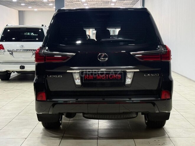 Lexus LX 570-4