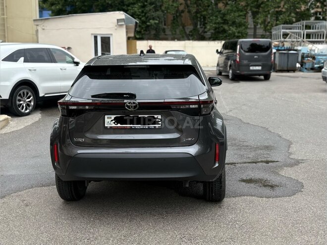 Toyota Yaris Cross-4