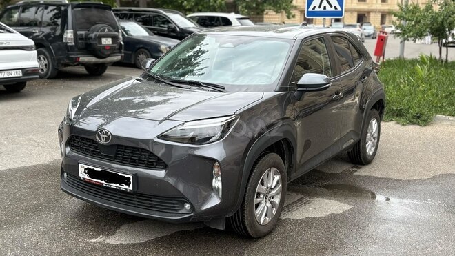Toyota Yaris Cross-2