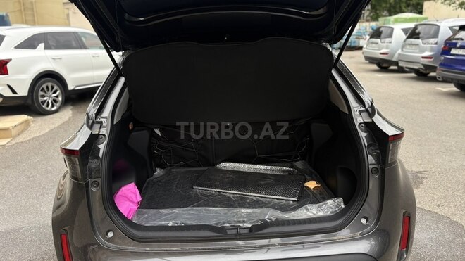 Toyota Yaris Cross-14