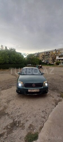 Opel Vectra-4
