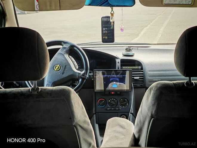 Opel Zafira-3