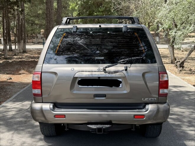 Nissan Pathfinder-4