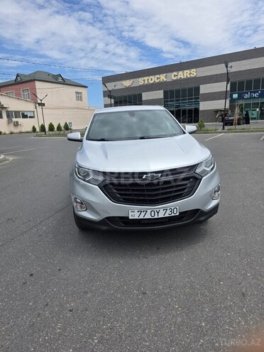Chevrolet Equinox-1