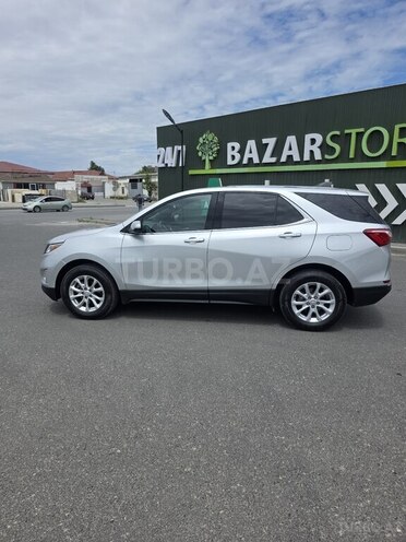 Chevrolet Equinox-8