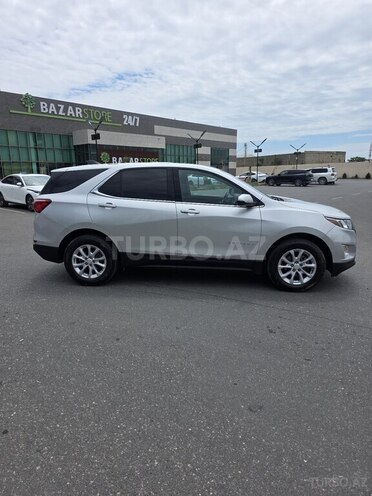 Chevrolet Equinox-9