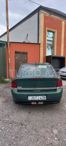 Opel Vectra-10