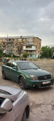 Opel Vectra-11